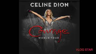 Celine Dion - Flying on my own (Concert Audio)