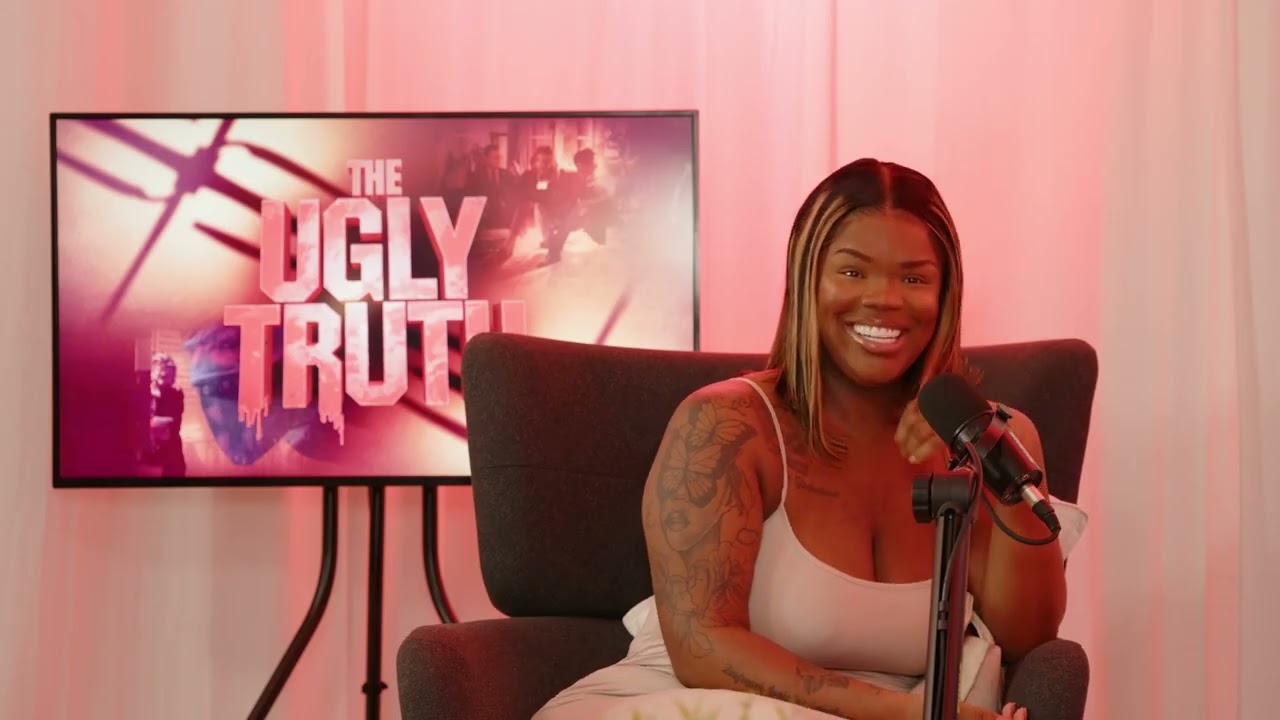 The Ugly Truth   Ft Miss R fabulous