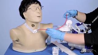 Tracheostomy Care | Roswell Park Patient Education