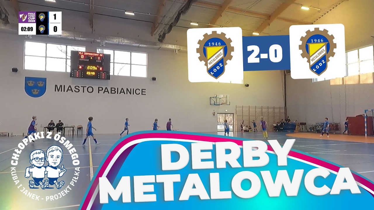 Metalowiec I vs Metalowiec II 2:0 🔥 Piękna główka Janka Wiktorowicza!