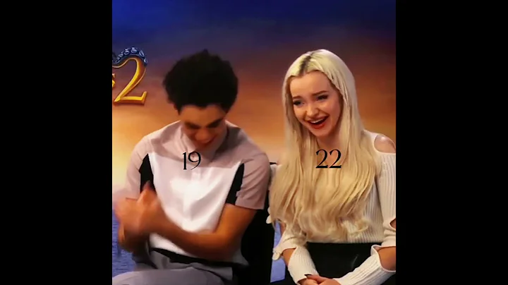 The way he looked at her while she was aging! 😭 #fyp #emotional #cameronboyce #shorts