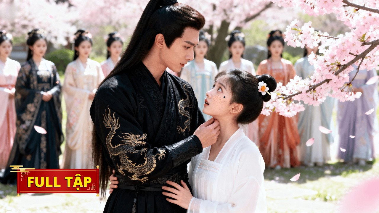 Thôn nữ giả xấu xí tham gia tuyển chọn vương phi, ai ngờ trở thành tâm can bảo bối của Thế tử ác ma