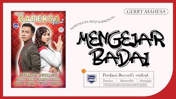 Mengejar Badai - Gerry Mahesa (Official Music Video)