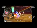 Senran Kagura 2 Deep Crimson, Emulator Citra di Hp Android (game Nintendo 3DS).