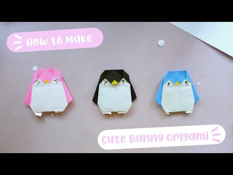 Video: Cara Membuat Pinguin