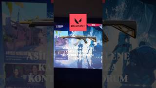 Asil Vandal gelene kadar mağaza kontrol ediyorum Gün29 #valoranttr #valorant #dailyvlog #valorant