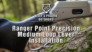 Ranger Point Precision Medium Loop Lever Installtion