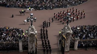 La France et le Royaume-Uni échangent leurs gardes pour les 120 ans de l’Entente cordiale