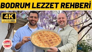 Bodrum Lezzet Rehberi̇ 2022Nin En Güncel Rehberi - Ayaküstü Lezzetler