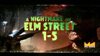 El Rey Networks Creature Feature Fridays Promo