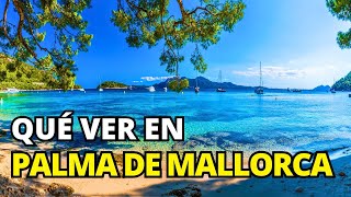 ✈️ Qué Ver en Palma de Mallorca en 3 Días y Qué Hacer | Guía de Viaje Completa