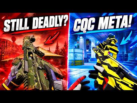 I Used the 3 BEST CQC Guns in AB ! | Arena Breakout