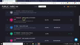 FURUCOMBO : the wordpress of DeFi