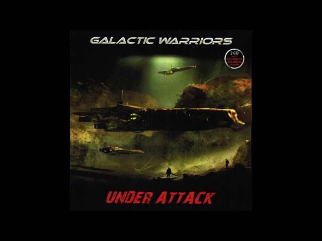 GALACTIC WARRIORS - Asian Revenge