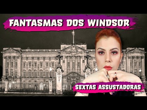 Vídeo: Fantasmas Do Palácio De Blenheim - Visão Alternativa