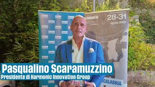 Intervista Pasqualino Scaramuzzino - Summer School 2025