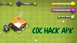 coc game hack apk coc private server s3