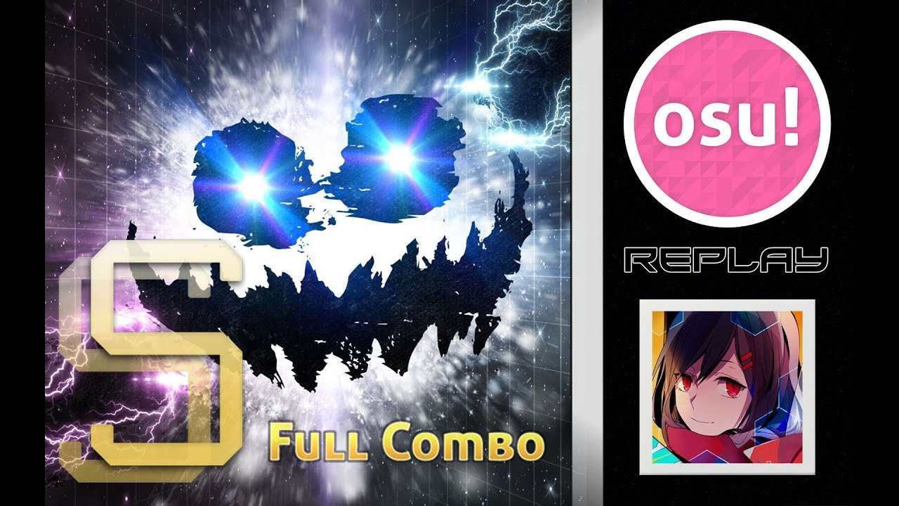 osu! Knife Party Give It Up [Insane] "SS" YouTube