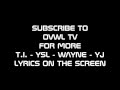 About The Money Remix (Lyrics) - Jeezy ft  Lil Wayne, Young Thug, T.I