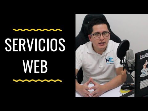 Video: ¿Cuáles son los tipos de servicios web?