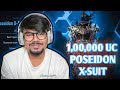 MAX POSEIDON X-SUIT CRATE OPENING || ANTARYAMI GAMING