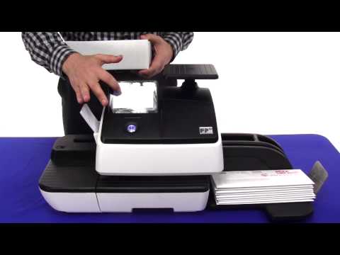 FP Postbase 30 Postage Meter