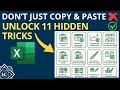 11 Excel Paste Special Tricks You’re Not Using (But Should)