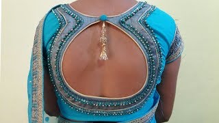 ... (part -1)/by akanksha fashion दोस्तो, आज हम
आप को boat neck blouse full cutting and stitchin...