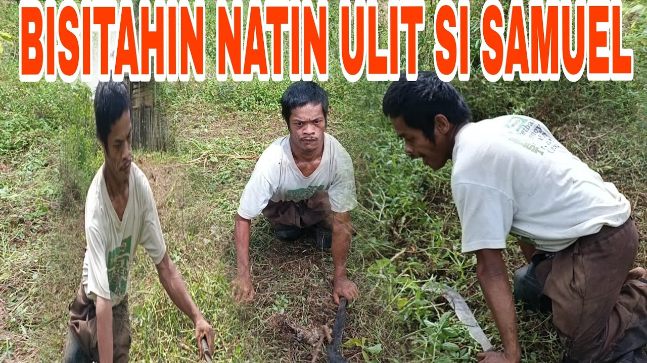 BISITAHIN NATIN ULIT SI SAMUEL  @KindredTv0fficial @PugongByahero 