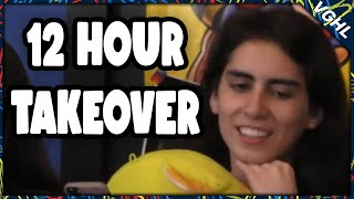 Funniest Moments from our 12 hour live stream!