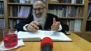 עין איה: ברכות ב | פרק ט, רצא - הרב אבינר