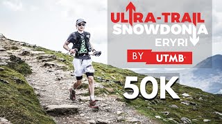 Ultra Trail Snowdonia 50k, UTMB (UTS 50 2023)  The Most Beautiful 50K In The World?