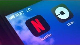 A new survey finds convenient apps like Netflix and Uber could be to blame for your weight gain screenshot 5