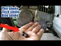 PAANO MAGPALIT NG VALVE SEAL - How to replace valve seal