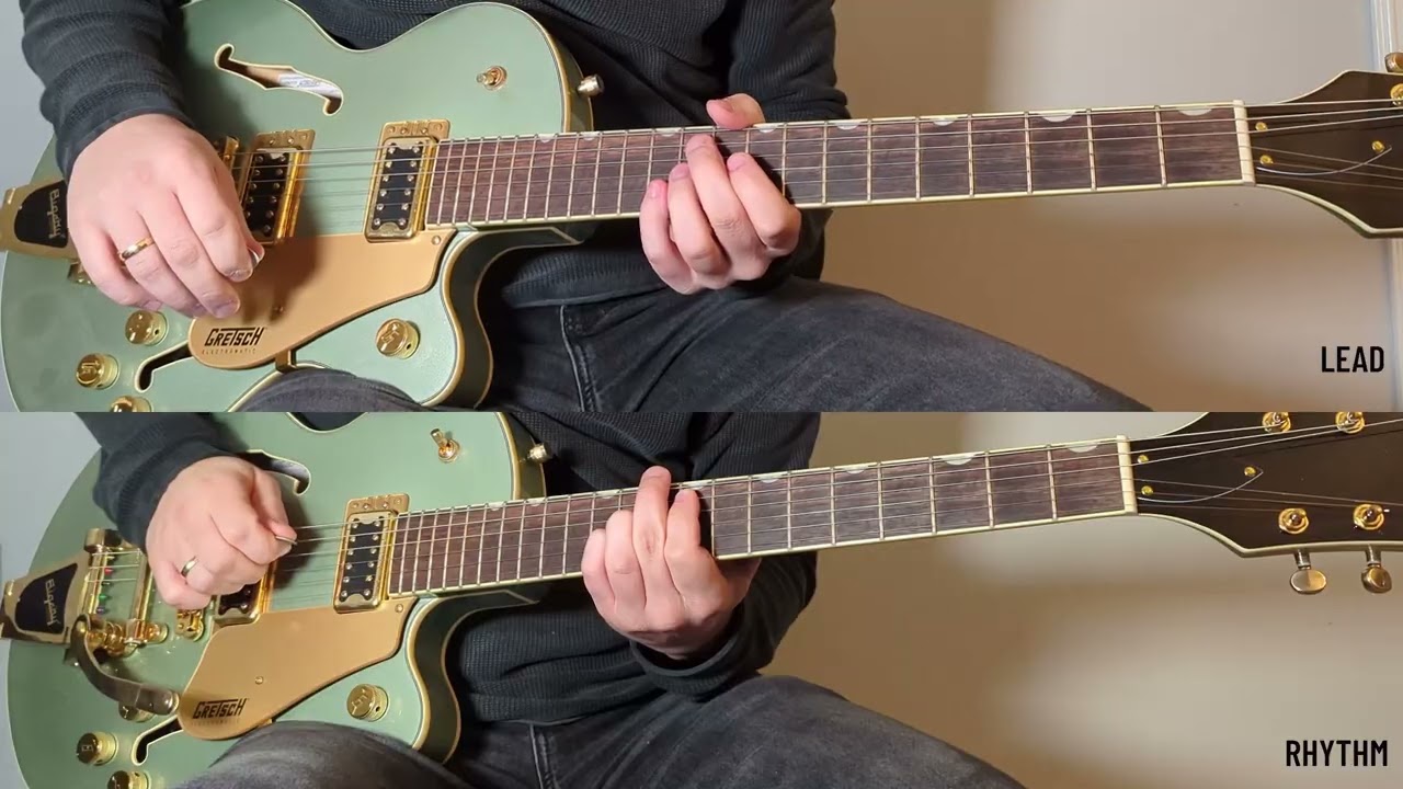 Thron | E Git Tutorial | Dein Wille Album