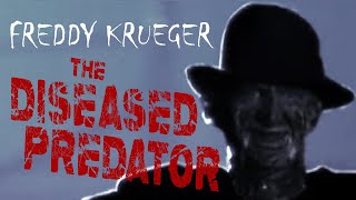 Freddy Krueger - The Diseased Predator - film analysis of A Nightmare on Elm Street 1984 by Rob Ager