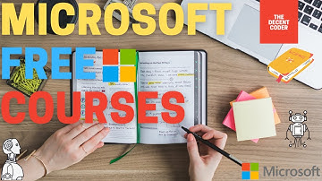Microsoft Free Certification Courses | AI, Data Science, Machine Learning