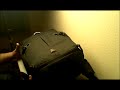 camera bag review