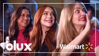 ALL Walmart Mean Girl's Commercials (Ads) Black Friday 2023 Ads w\/ Lindsay Lohan, Amanda, Lacey🎉