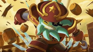 Kraken Surge Brawl Stars Skins