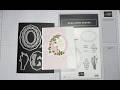 Stampin’ Up! Scalloped Wishes So Happy For You Card Tutorial #diy #patternedpaper #papercrafting
