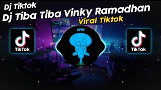 DJ TIBA TIBA VINKY RAMADHAN VIRAL TIK TOK TERBARU 2024!! SOUND 𝐑𝐈𝐈𝐎𝐈𝐍𝐒𝐌
