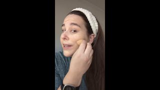 e.l.f. Soft Glam Foundation, Medium Coverage, Long-Lasting &amp; Buildable Foundation For A Smooth, Sati