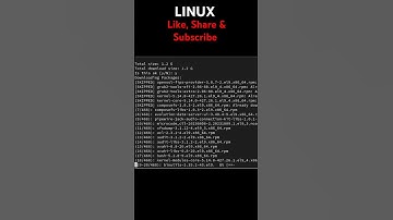 How to Use yum Command in Linux #shorts #ytshorts #shortvideo #learnlinux