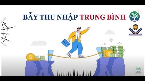 Bẫy thu nhập trung bình cá nhân năm 2024