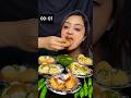 60 sec eating challenge #asmrvideo #mukbang #mgfoodandmukbang #eatingchallenge #food #mukbanghorfun