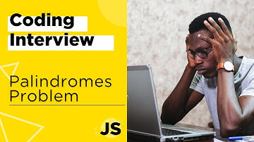 How to check Palindrome using Javascript | Coding Challenge | Interview Questions