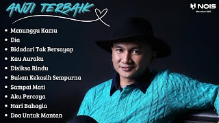 ANJI - MENUNGGU KAMU FULL ALBUM TERBARU 2024 ~ LAGU LAGU TERBAIK DARI ANJI