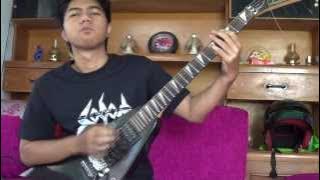 Jamrud - Nyonya Muda (Guitar Cover with Solo)