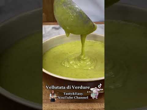 Vellutata di Verdure